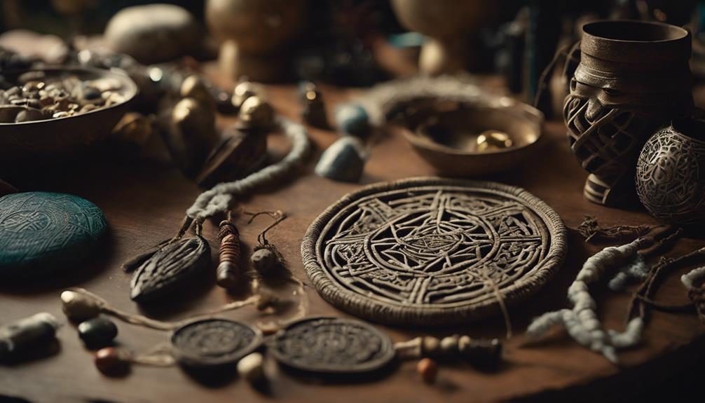 cultural variations in ritual magic