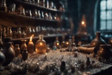 magische alchemie im mittelalter