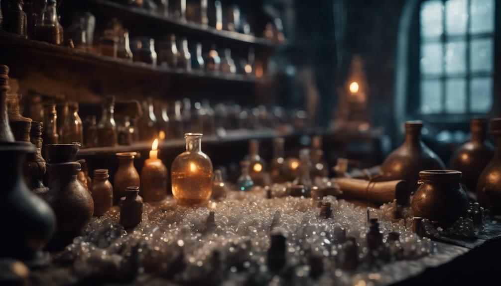 magische alchemie im mittelalter