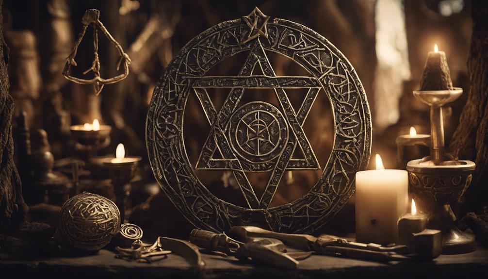 meaning of magical symbols