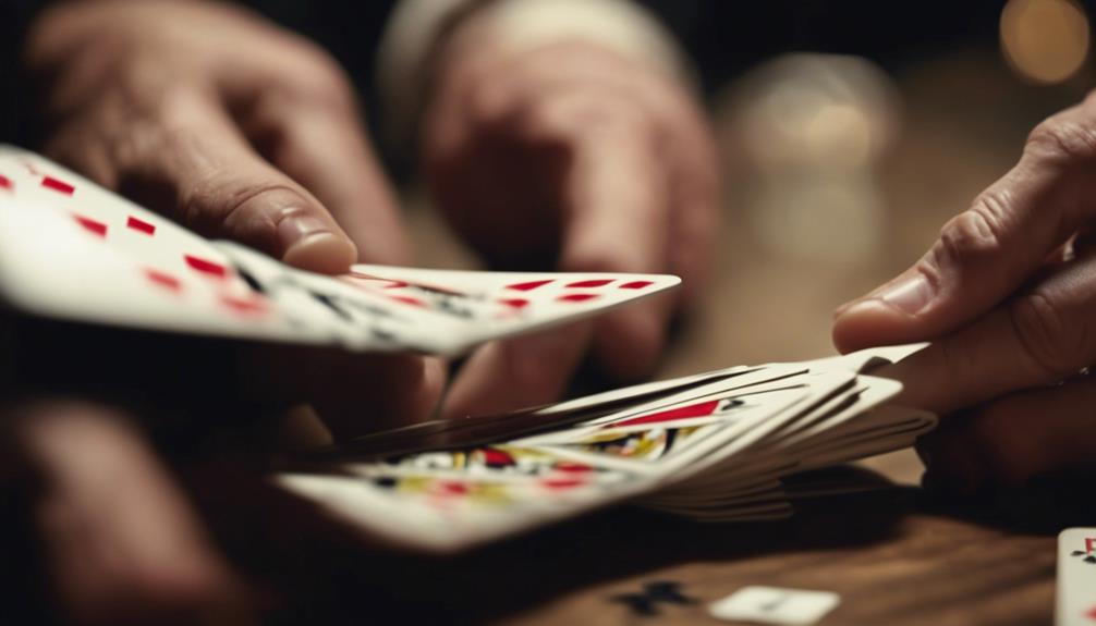 secrets of card tricks